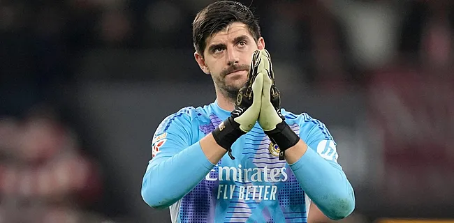 Courtois plots nederig: 