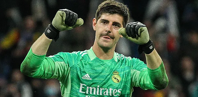 Courtois voor Ballon d’Or: 