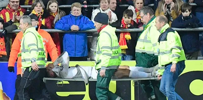 KV Mechelen heeft bijzonder slecht nieuws over blessure Thoelen