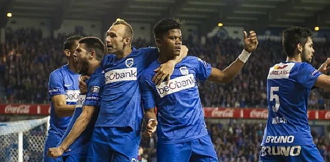 Racing Genk kent tegenstander in voorronde Europa League