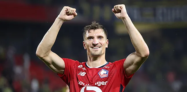 Meunier kreeg disciplinaire straf van Lille