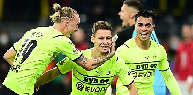 Dortmund herpakt zich, Sevilla zet Barça onder druk