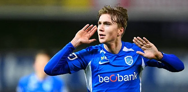 'KRC Genk was RB Salzburg en Belgische club te snel af'