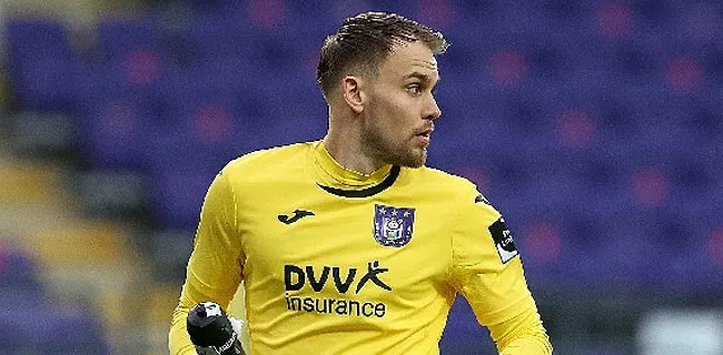 'Anderlecht rondt transfer van Wellenreuther af'