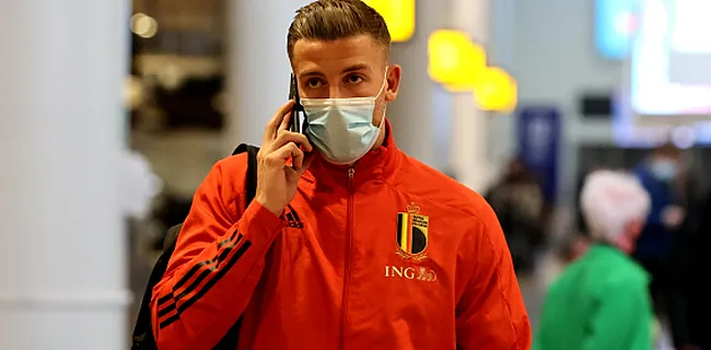 Alderweireld prikt terug na kritiek op Rode Duivels