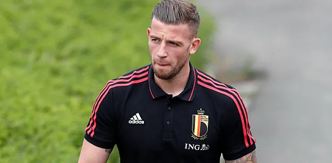 Alderweireld verbaast: 