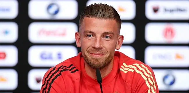 'Antwerp stap dichter bij stunttransfer Alderweireld'