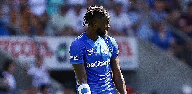 Tolu laat zich uit over toekomst KRC Genk én transfer