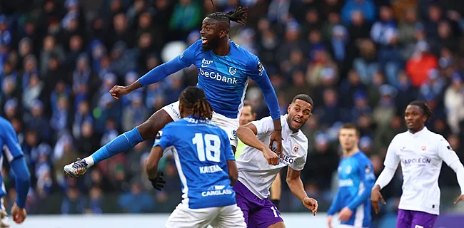 Anderlecht ziet af in Genk: 