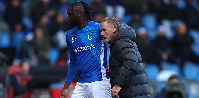 Tolu Arokodare verrast: “Bijna weg bij KRC Genk…”