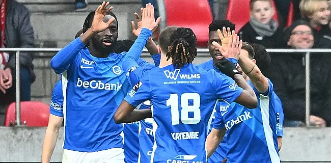 'KRC Genk kan cashen: Premier League lonkt naar sterkhouder'