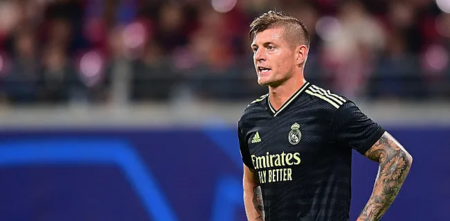 'Real Madrid heeft gedroomde opvolger Kroos in het vizier'