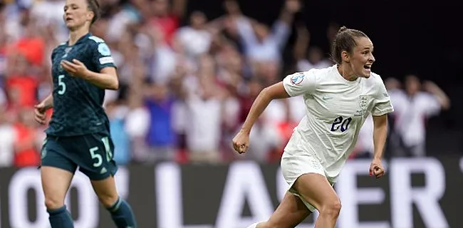 Engelse vrouwen pakken EK-titel na thriller tegen Duitsland