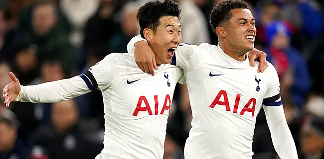 Tottenham grijpt (voorlopig) de macht in de Premier League