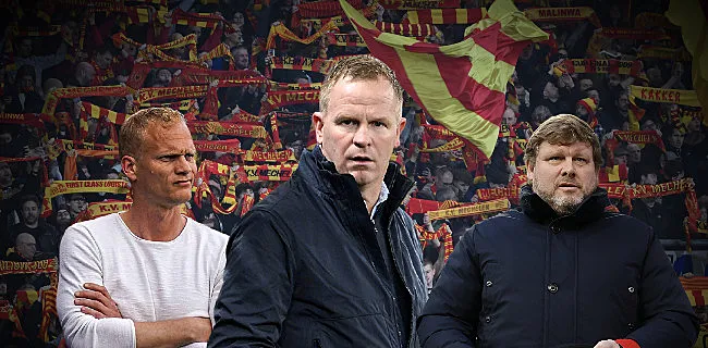 KV Mechelen zoekt coach: dit zijn 10 topkandidaten