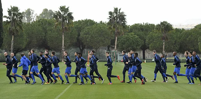 Transfer naar Club Brugge breekt nieuwkomer zuur op