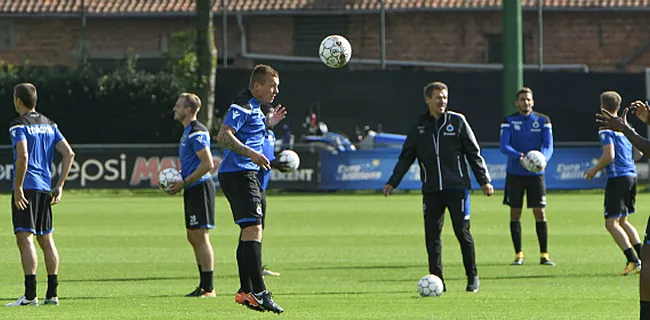 Aanwinst Club Brugge maakt kans op fraaie onderscheiding