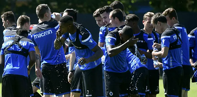 UPDATE: 'Transfer Club Brugge slechts kwestie van details'