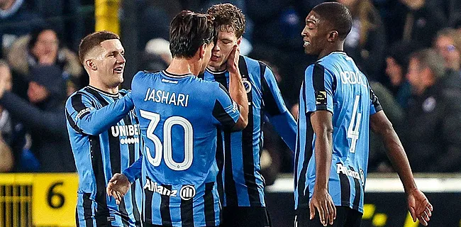 'Club Brugge hakt knoop door over winterexit smaakmakers'