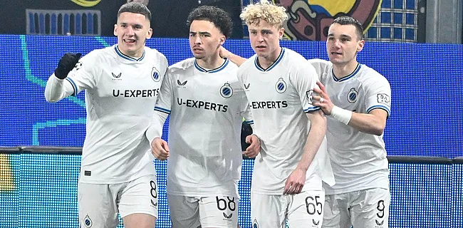 'Club Brugge krijgt goed nieuws uit ziekenboeg'