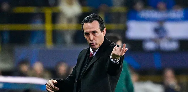 Emery spreekt met grootse woorden over Club: 