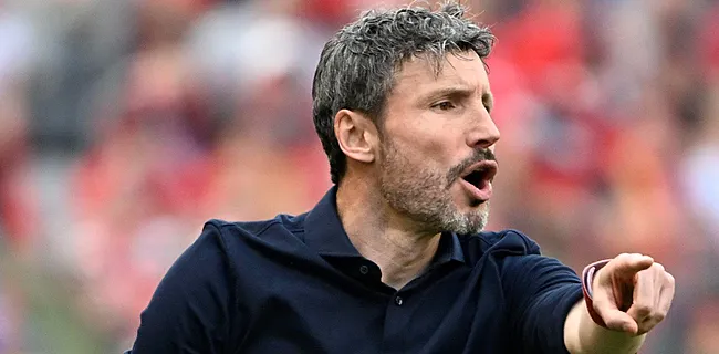 Van Bommel overweegt drastische ingreep