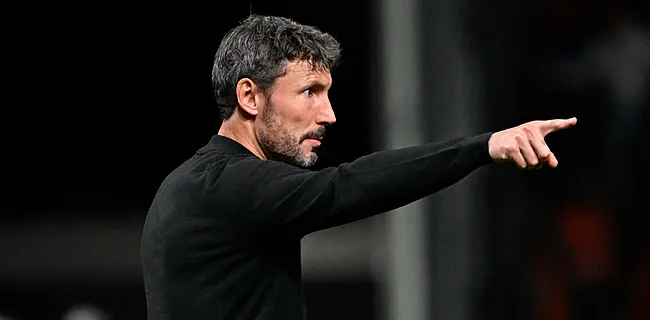 Van Bommel onder druk? 