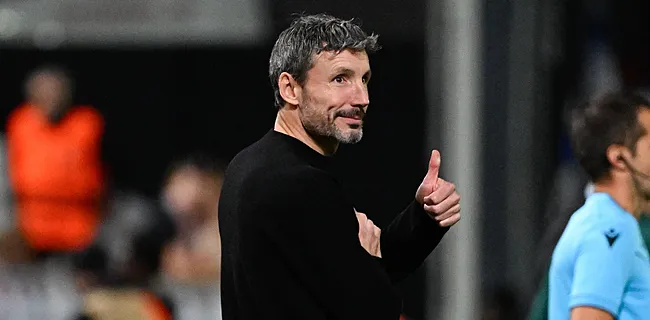 Van Bommel looft bankzitter Antwerp: 