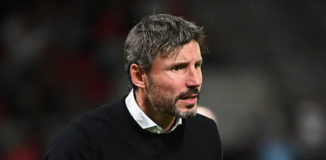 Van Bommel pleit voor gevoelige Antwerp-transfer