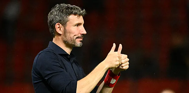 Antwerp op puntenjacht: Van Bommel hakt lastige knoop door