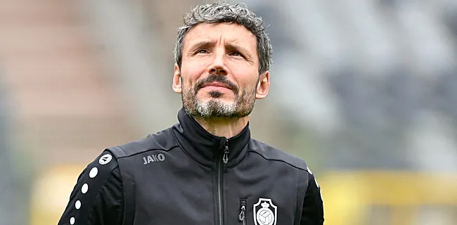 Van Bommel brengt slecht nieuws: 