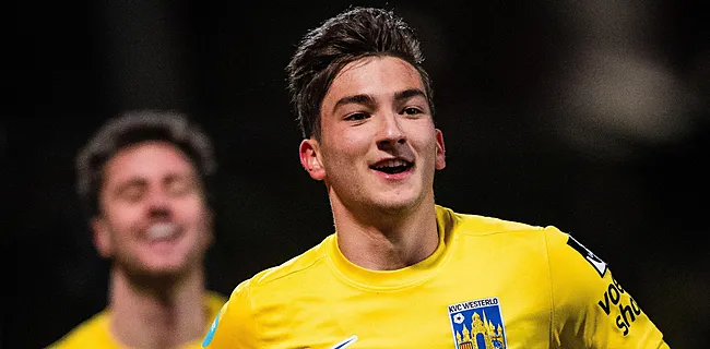 'Recordtransfer: Westerlo betaalt 6 miljoen voor spits'