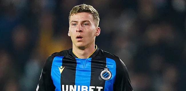 Club Brugge opgelucht na superdeal Van der Brempt