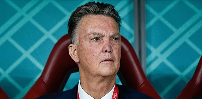 Van Gaal ziet groot probleem: 