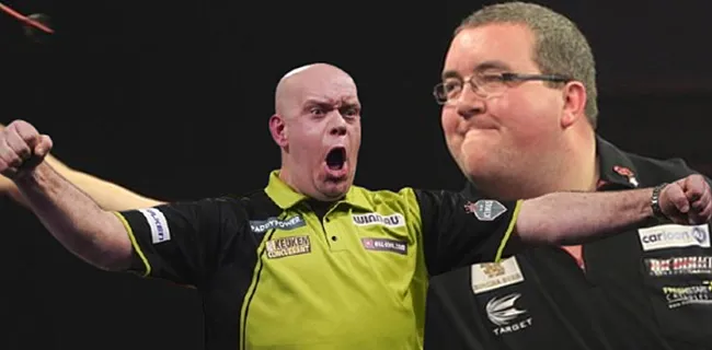 Ontknoping WK Darts: Social Media ster of 'The Green Madness'?