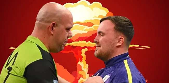 WK Darts: Van Gerwen klaar om The Nuke te ontmantelen