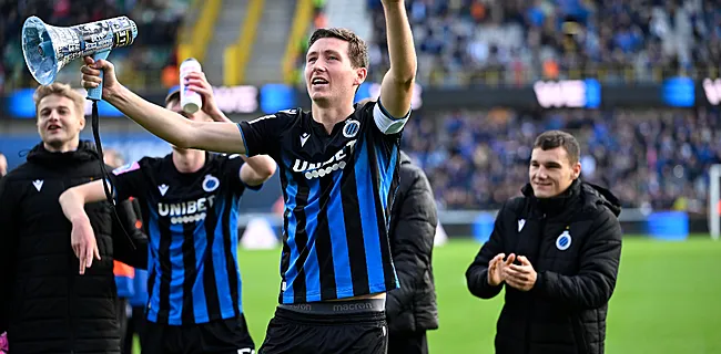 ‘Krachttoer Club Brugge: comeback 'JPL-topper?'’