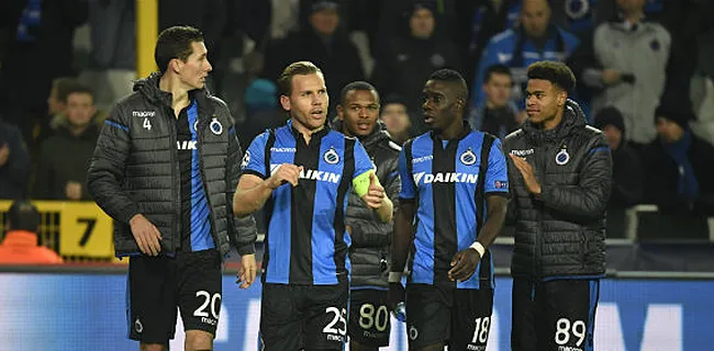 'PAOK wil dure bankzitter bij Club Brugge weghalen'