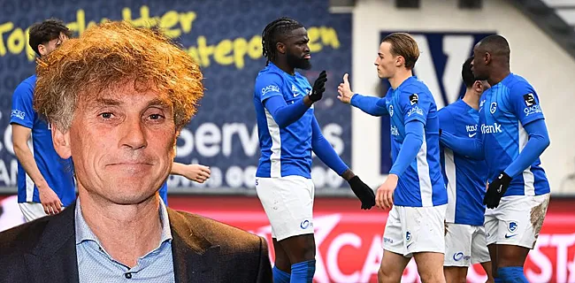 Vandenbempt ziet groot voordeel voor Genk tegenover Club