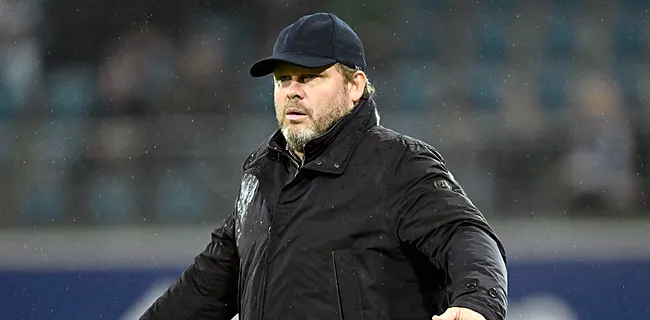 Vanhaezebrouck schrijft miljoenentransfer af: 