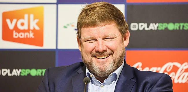 Vanhaezebrouck zet hoofdscout Cardenas meteen op zijn plaats