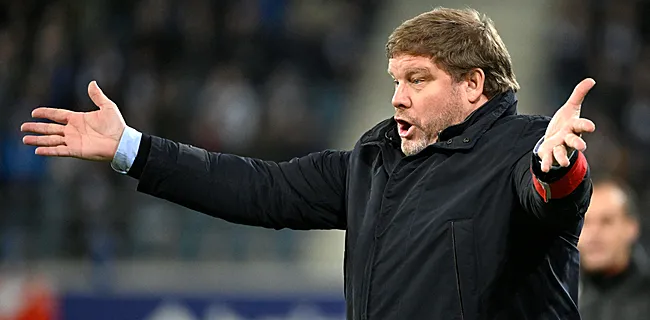 Straffe transferstunt Hein Vanhaezebrouck