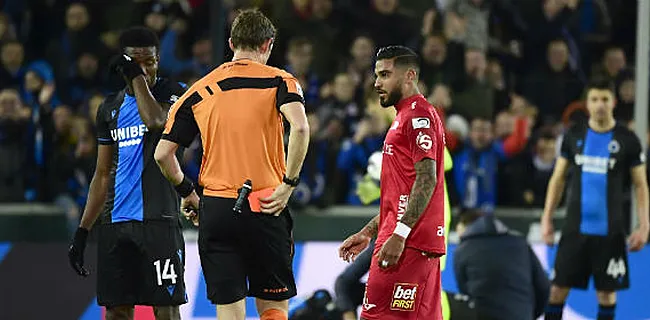 Vargas laat zich uit over toekomst bij KV Oostende