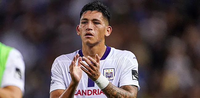 Luis Vazquez geeft toekomstplan bij Anderlecht prijs