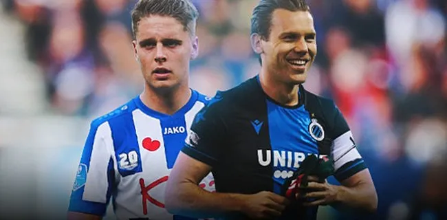 'Club Brugge volgt mogelijke opvolger voor Vormer'