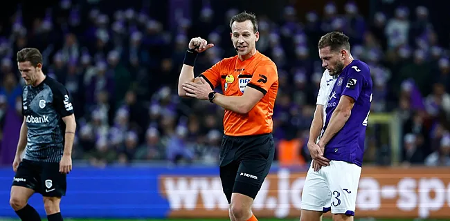 Zal Anderlecht-Genk herspeeld moeten worden?