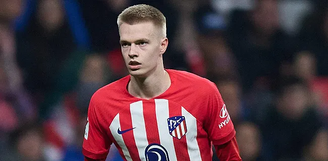 Vermeeren speelt en wint ruim met Atlético Madrid