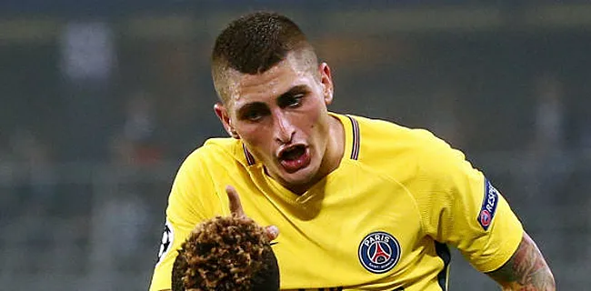 Verratti over Barça-transfer: 