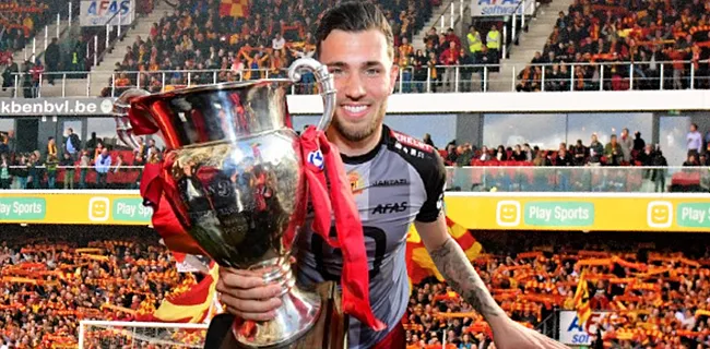 Michael Verrips en KV Mechelen zorgen voor hartverwarmend moment