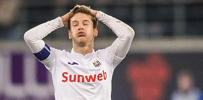 AA Gent dompelt Anderlecht stilaan in nieuwe crisis